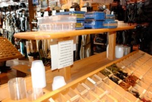 double side shelf