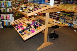 two tier double side base